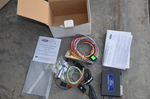 Open box ford oem - box,