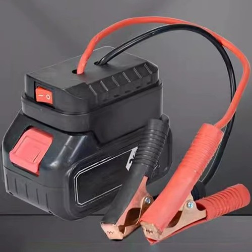12v portable car battery jump - 12v,